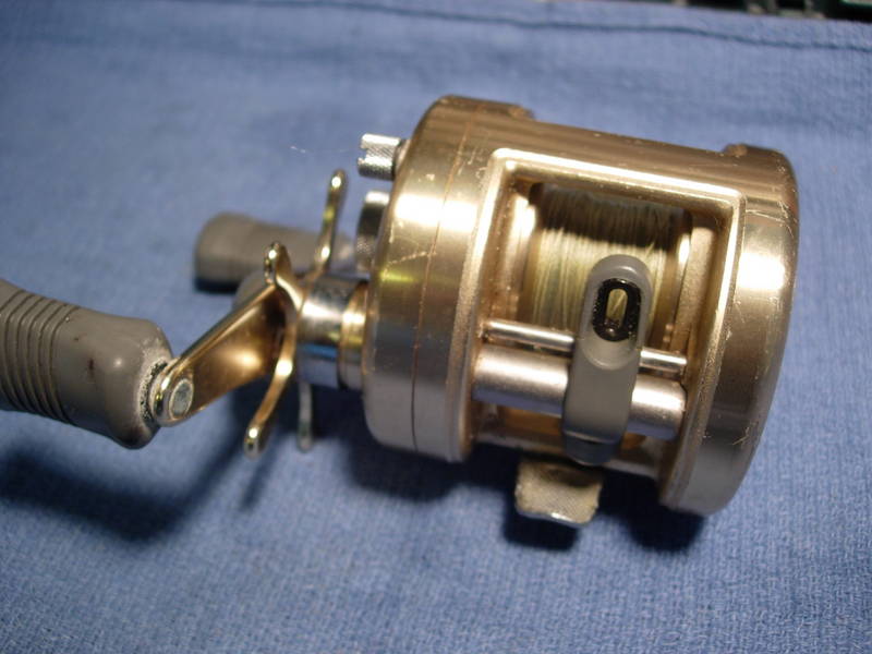 shimano calcutta 250A rebuild - The Hull Truth - Boating and Fishing Forum